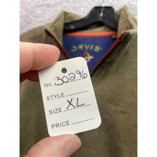Load image into Gallery viewer, Orvis Sweater Mens Extra Large Pullover Quarter Zip Preppy Academia Outdors