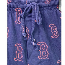 Load image into Gallery viewer, Boston Red Sox Pants Mens Small Pajama Lounge AOP Leisure MLB Baseball Casual