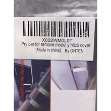 Load image into Gallery viewer, ONTEN Pry Bar Set for Tesla Model Y Hitch Cover Removal Tools