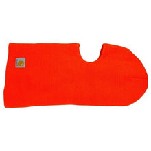 Load image into Gallery viewer, Carhartt Balaclava Ski Mask Adult Hunting Orange Thinsulate Outdoors