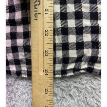 Load image into Gallery viewer, Polo Ralph Lauren Shirt Boys 14 Flannel Gingham Snaps Country Urban Streetwear