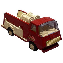 Load image into Gallery viewer, Vintage Tonka Fire Truck Pressed Steel Decal 55250