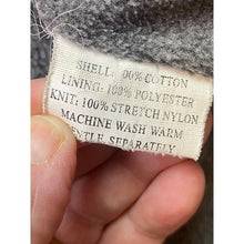 Load image into Gallery viewer, Pella Jacket Mens 3XL Rugged Workwear Fleece Lined Gorpcore Utility Outdoors