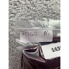 Load image into Gallery viewer, Vintage American WeWestern Pants Mens 40x30 Western Pearl Snap Maroon Texture