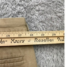 Load image into Gallery viewer, J.Crew Shorts Mens 34 Gramercy Khaki Tan Chino Preppy Academia Beachy Coastal
