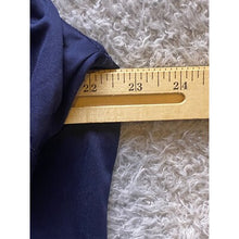 Load image into Gallery viewer, Urbana Lacrosse Shirt Mens Extra Large IL Champion Athletic Activewear Navy