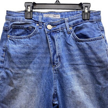 Load image into Gallery viewer, YMI Dream Jeans Womens 9/29 High Waist Relaxed Fit Baggy Y2K Blue