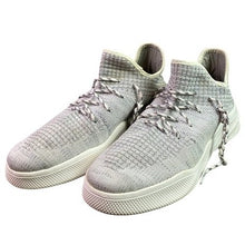 Load image into Gallery viewer, Stacy Adams Shoes Mens 11M Gray Athletic Lifestyle Slip On Performance Everyday