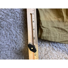Load image into Gallery viewer, Cargo Shorts Mens 36 Casual Outdoor Khaki Utility Pockets Drawstring Beachy