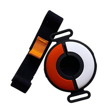 Load image into Gallery viewer, GPS Tracker Silicone Case with Band Strap Air Tag Pokémon Ball