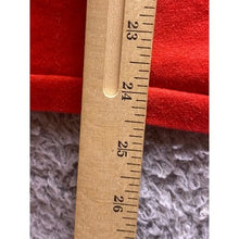 Load image into Gallery viewer, Vintage Coastline Shirt Mens Men Red Single Stitch Checkerboard Skater Costal