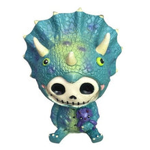Load image into Gallery viewer, Furrybones Figurine Spike Skeleton Dinosaur Collectible Decor Gothcore NIB