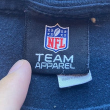 Load image into Gallery viewer, Carolina Panthers Shirt Mens Extra Large Navy Blue NFL Football Grunge Athletic