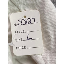 Load image into Gallery viewer, London Shirt Mens Large White Spell Out Preppy Academia Everyday Athleisure