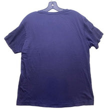 Load image into Gallery viewer, Banana Republic Shirt Mens Small Organic Cotton Elephant Sustainable Navy Blue