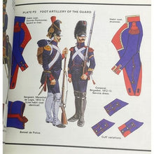 Load image into Gallery viewer, Lot of 5 1978 Napoleonic Military History Books Regiments Waterloo Photos