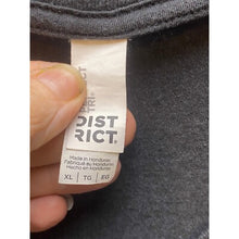 Load image into Gallery viewer, The Dog Mother Shirt Womens Extra Large God Father Parody Funny Faded Black