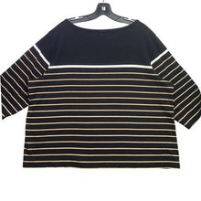 Load image into Gallery viewer, Tommy Hilfiger Sweater Womens Large Mature Boxy Office Career Preppy Streetwear