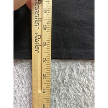 Load image into Gallery viewer, Barbie Shirt Womens Extra Large Black Pink Everyday Spell Out AOP Streetwear