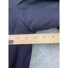 Load image into Gallery viewer, White Sierra Jacket Mens Large Black NFK Excavating Construction Fleece Bomber