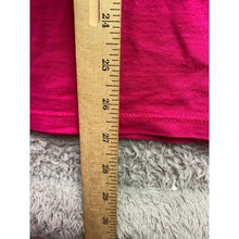 Load image into Gallery viewer, Mickey Mouse Shirt Mens Large Spell Out Embroidered Festival Everyday Streetwear