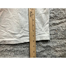 Load image into Gallery viewer, Just Do It Nike Shirt Mens Medium Spell Out Center Swoosh Athletic Athleisure