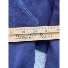 Load image into Gallery viewer, KO Hoodie Mens Small Navy Blue Embroidered Logo Pull Over Knock Out Athleisure