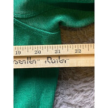 Load image into Gallery viewer, Under Armour Sweater Mens Large Pullover 1/4 Zip Storm Athletic Green Sweatshirt