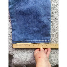 Load image into Gallery viewer, Jessica Simpson Jeans Womens 6/28 Flared Preppy Academia Everyday Streetwear