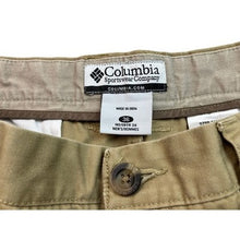 Load image into Gallery viewer, Columbia Pants Mens 36x34 Sportswear Khaki Casual Chino Workwear Office