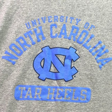 Load image into Gallery viewer, UNC Tar Heels Shirt Mens 2XL Carolina Spell Out Logo University Athletic