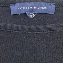 Load image into Gallery viewer, Tommy Hilfiger Sweater Womens Large Mature Boxy Office Career Preppy Streetwear