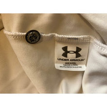 Load image into Gallery viewer, Depauw University Shirt Mens Extra Large White Golf Polo Preppy Academia