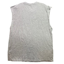 Load image into Gallery viewer, Pabst Blue Ribbon Shirt Mens Large Sleeveless Beer Logo Grunge Promo Advertising