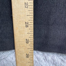 Load image into Gallery viewer, Banana Republic Blazer Mens 44R Charcoal Grey Corduroy Office Career Old Money