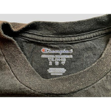 Load image into Gallery viewer, Wake Forest Soccer Shirt Boys Extra Large Black Spell Out College Athleisure