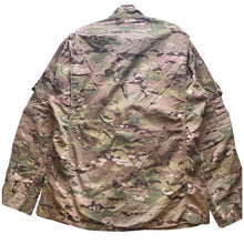 Load image into Gallery viewer, Army Combat Uniform Jacket Mens Medium Camoflauge Gorpcore Utility Coat NWT