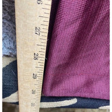 Load image into Gallery viewer, Vintage American WeWestern Pants Mens 40x30 Western Pearl Snap Maroon Texture