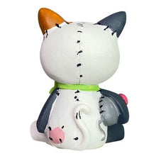 Load image into Gallery viewer, Furrybones Figurine Calico Mao Mao Skeleton Cat Collectible Decor Gothcore NIB