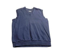 Load image into Gallery viewer, Steve Stricker for Fairway Sport Vest Adult Extra Large Navy Golf Sweater Mens