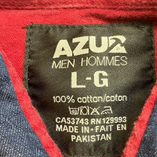 Load image into Gallery viewer, Heavy Flannel Shirt Mens Large Rugged Outdoors Workwear Career Streetwear