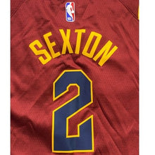 Load image into Gallery viewer, Cleveland Cavaliers Jersey Mens Extra Large NBA Swingman Nike Sexton Athleisure