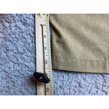 Load image into Gallery viewer, Ron Jon Shorts Mens 34 Surf Shop Hybrid Casual Walk Khaki Back Zip Pocket