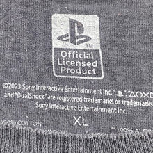 Load image into Gallery viewer, PlayStation Shirt Mens Extra Large Spell Out Logo Japan Japanese Everyday Grunge