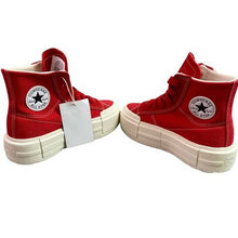 Load image into Gallery viewer, Converse Shoes Mens 3.5 All Star Platform High Top Sneakers Chuck Taylor NWOT