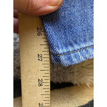 Load image into Gallery viewer, KanCan Jeans Womens 7/27 Distressed Ripped Destroyed Denim Light Wash Thrashed