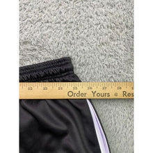 Load image into Gallery viewer, Ballers United Pants Mens Medium Athleisure AOP Basketball Drawstring Streetwear