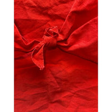 Load image into Gallery viewer, Boy Scouts of America Neckerchief Scarf BSA Uniform Red Collectible Adult