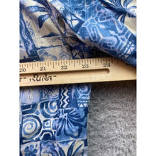 Load image into Gallery viewer, Casual Life Shirt Mens Large Rayon Blend Nature AOP Beachy Travel Coastal