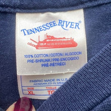 Load image into Gallery viewer, God Bless America Shirt Mens Extra Large Spell Out Patriotic Everyday Streetwear